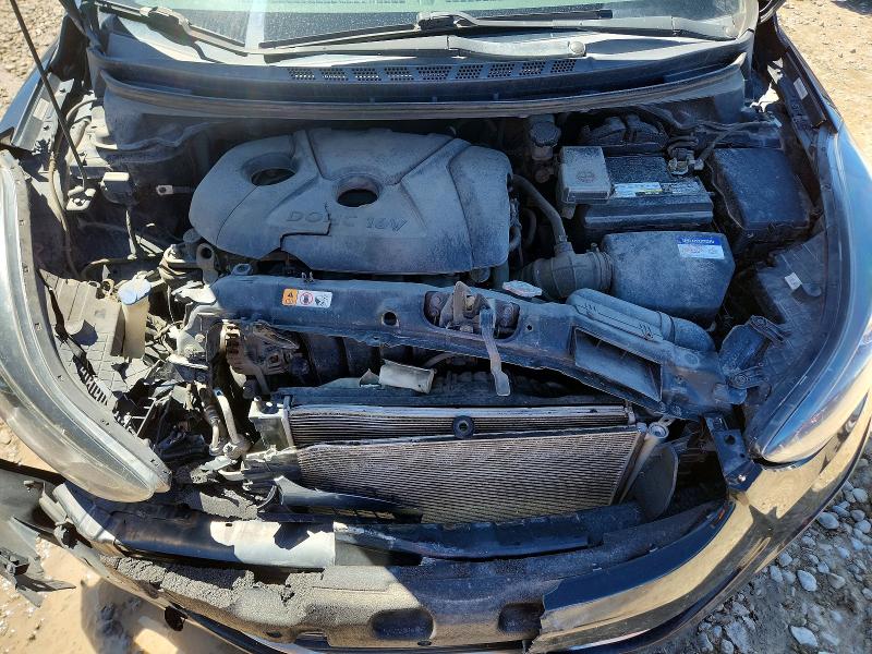 Aukcja sprzedaży 2012 Hyundai Elantra, vin: KMHDH4AE3CU268447, numer aukcji: 52038876