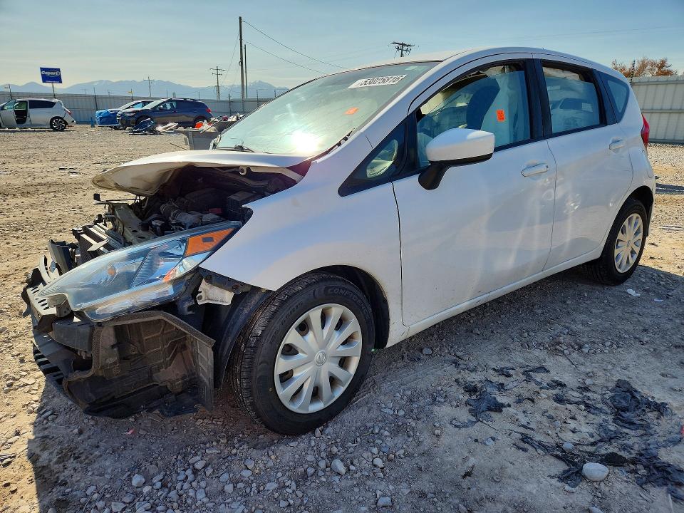 2019 Nissan Versa Note მანქანა იყიდება აუქციონზე, vin: 3N1CE2CP8KL355221, აუქციონის ნომერი: 53025816