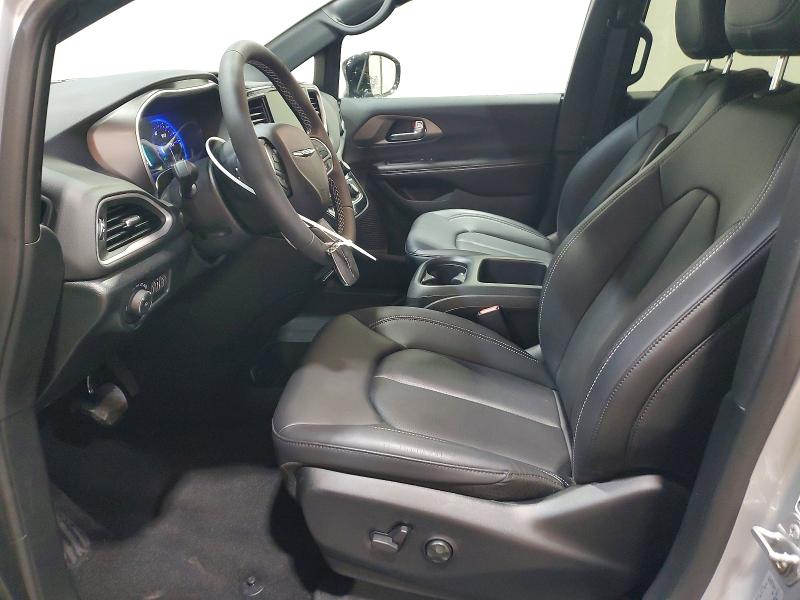 53655446 :رقم المزاد ، 2C4RC1BG2TR276754 vin ، 2026 Chrysler Pacifica مزاد بيع