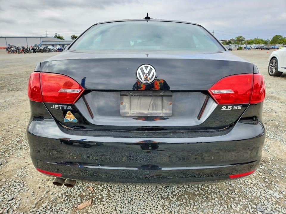 Продажа на аукционе авто 2012 Volkswagen Jetta, vin: 3VWBP7AJXCM125039, номер лота: 53491956