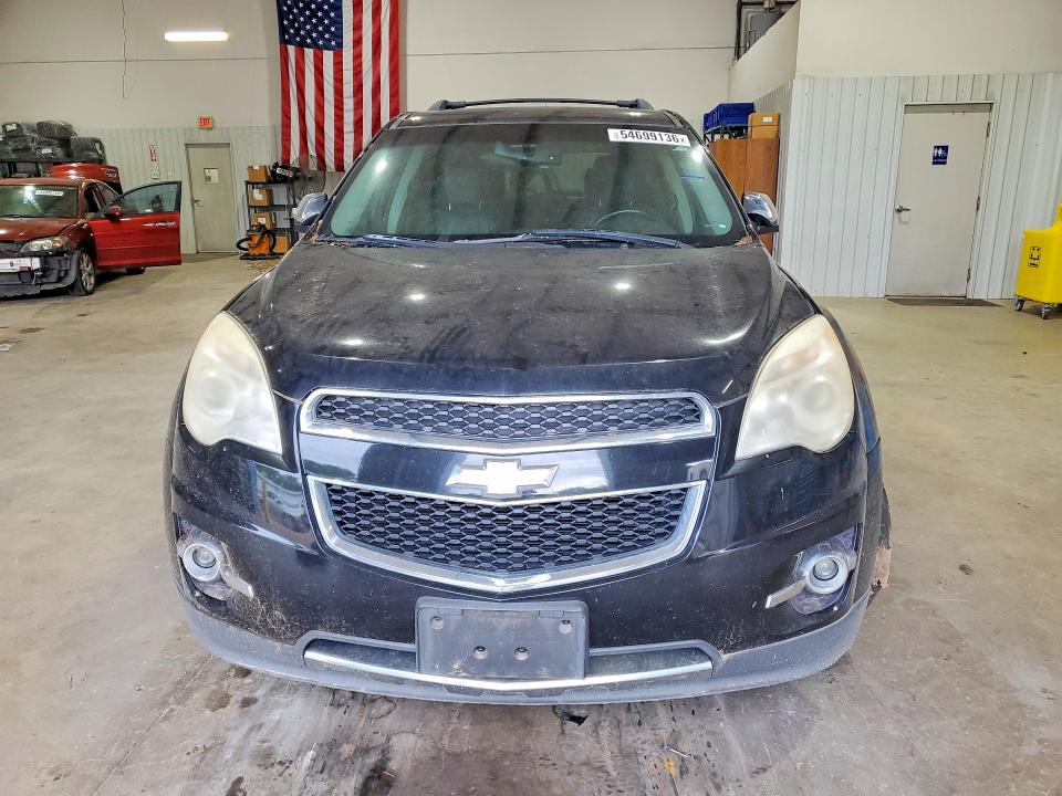 54699136 :رقم المزاد ، 2CNALFEC6B6269790 vin ، 2011 Chevrolet Equinox مزاد بيع