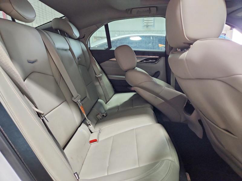 Продажа на аукционе авто 2017 Cadillac Cts, vin: 1G6AR5SX2H0141779, номер лота: 54908576