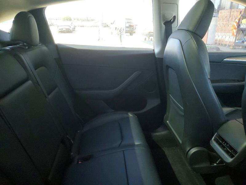 55400626 :رقم المزاد ، 7SAYGDEE9PA023010 vin ، 2023 Tesla Model Y مزاد بيع