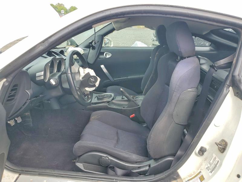 Aukcja sprzedaży 2004 Nissan 350z, vin: JN1AZ34E74M155146, numer aukcji: 52371056