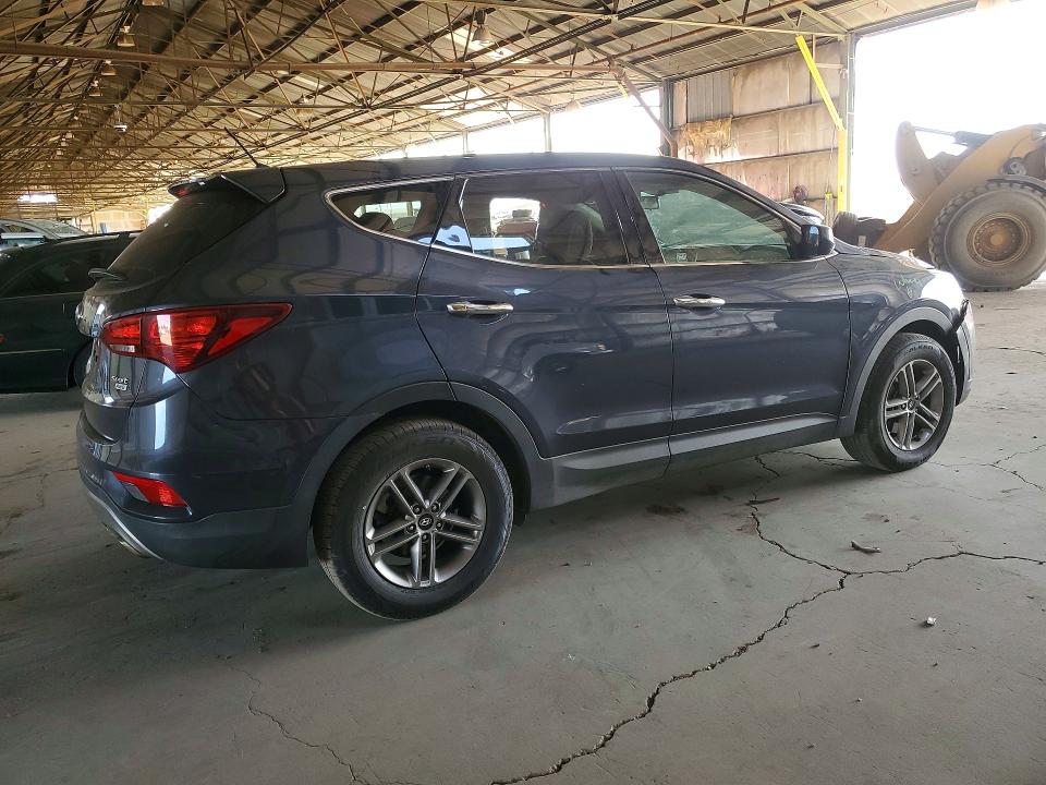 Auction sale of the 2018 Hyundai Santa Fe Sport, vin: 5NMZTDLBXJH080847, lot number: 51817826