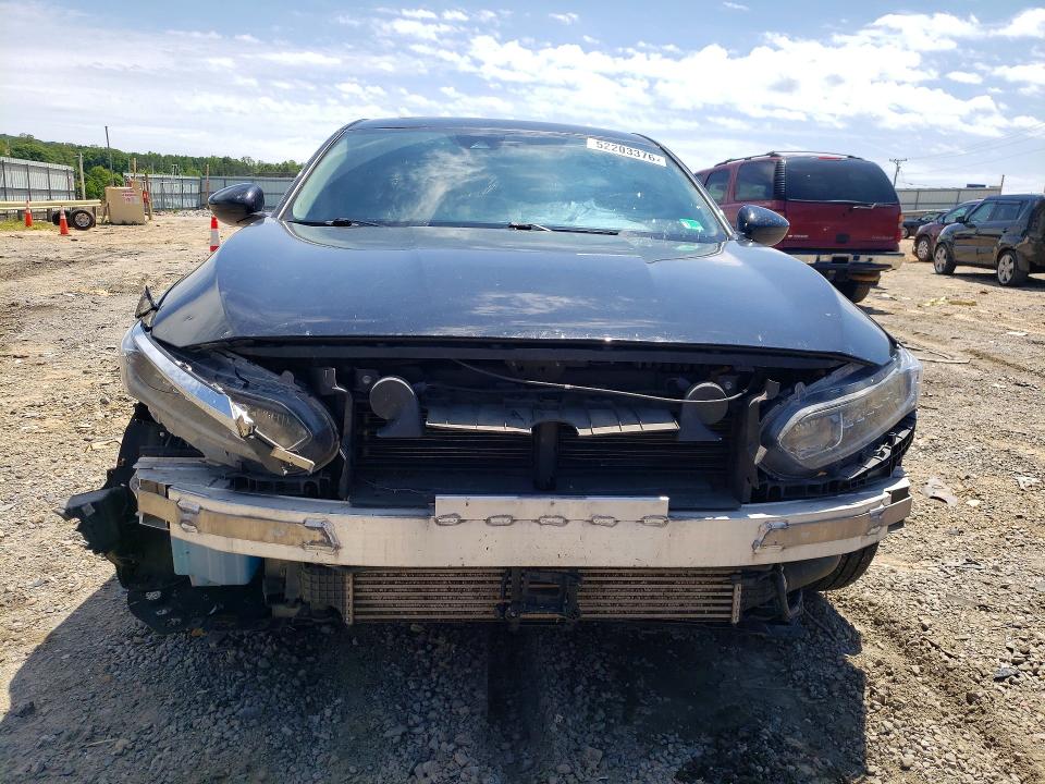 2018 Honda Accord მანქანა იყიდება აუქციონზე, vin: 1HGCV1F49JA261879, აუქციონის ნომერი: 52203376