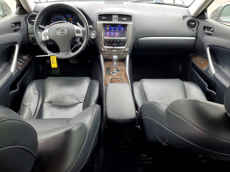 53964166 :رقم المزاد ، JTHBF5C26D5190427 vin ، 2013 Lexus Is مزاد بيع