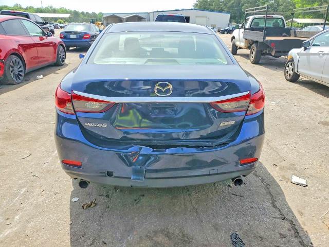 Aukcja sprzedaży 2016 Mazda 6, vin: JM1GJ1U5XG1460147, numer aukcji: 51010906