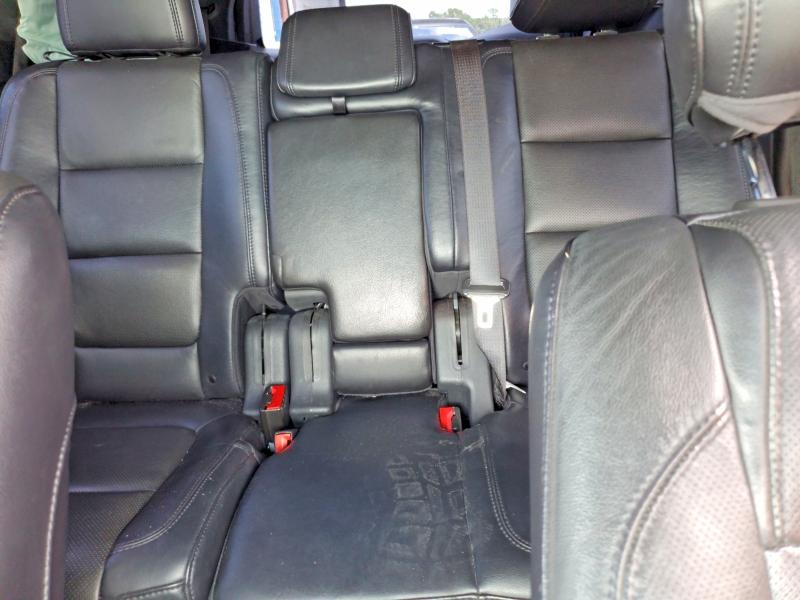 2012 Ford Explorer მანქანა იყიდება აუქციონზე, vin: 1FMHK8F84CGA03189, აუქციონის ნომერი: 54725566