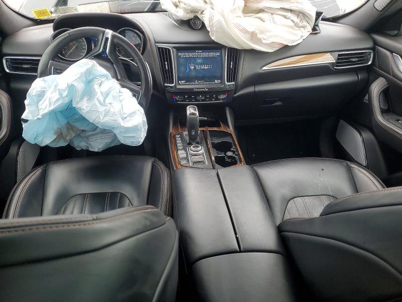 55184086 :رقم المزاد ، ZN661XUL7KX338637 vin ، 2019 Maserati Levante مزاد بيع