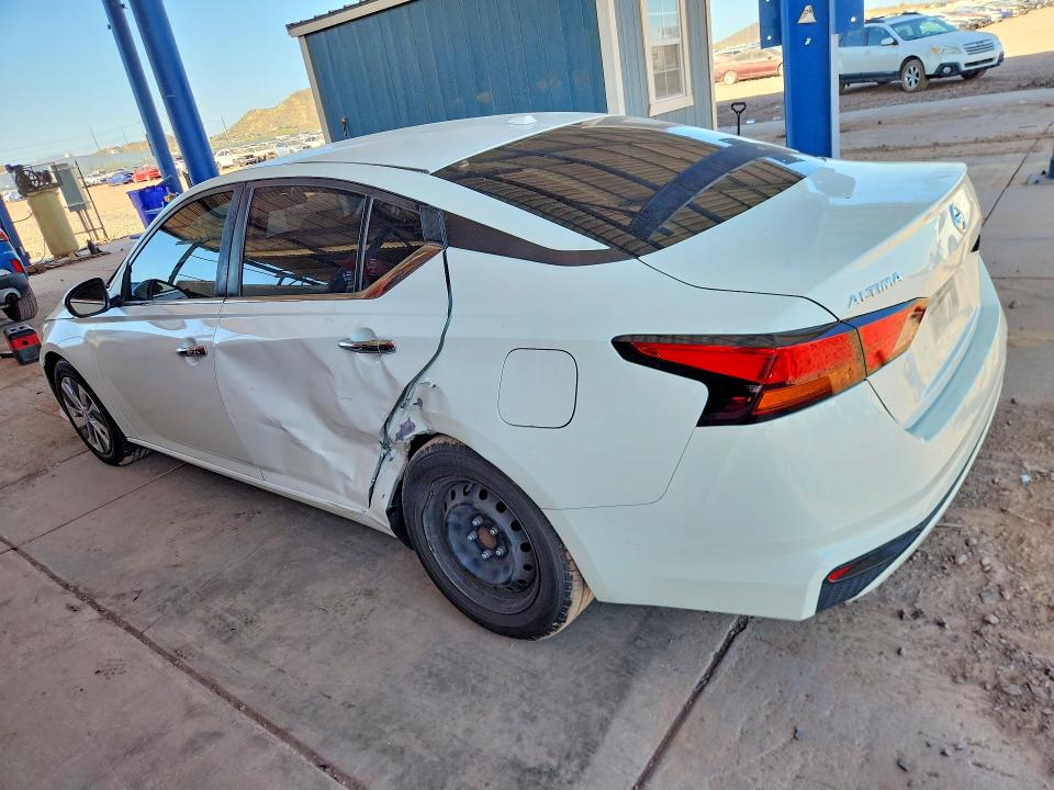 2020 Nissan Altima მანქანა იყიდება აუქციონზე, vin: 1N4BL4BVXLN322450, აუქციონის ნომერი: 53453046