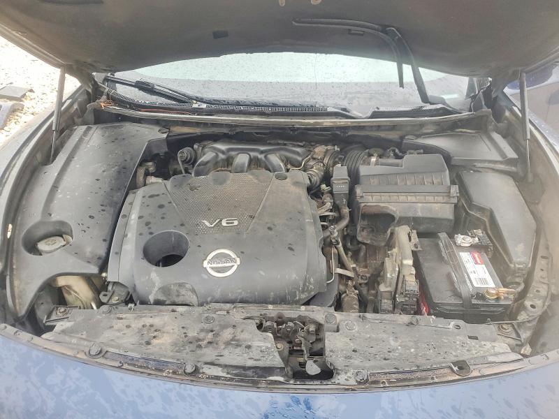Продаж на аукціоні авто 2014 Nissan Maxima, vin: 1N4AA5AP2EC476983, номер лоту: 52059706