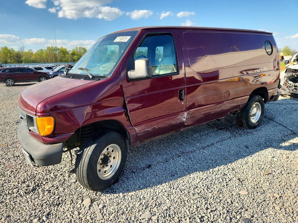 51190876 :رقم المزاد ، 1FTNE24W85HA69304 vin ، 2005 Ford Econoline مزاد بيع