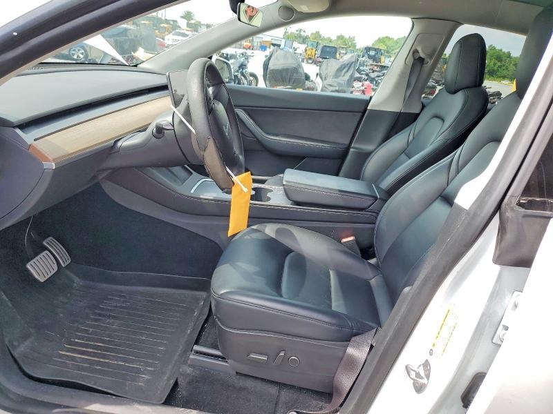Aukcja sprzedaży 2022 Tesla Model Y, vin: 7SAYGDEFXNF312387, numer aukcji: 52909696