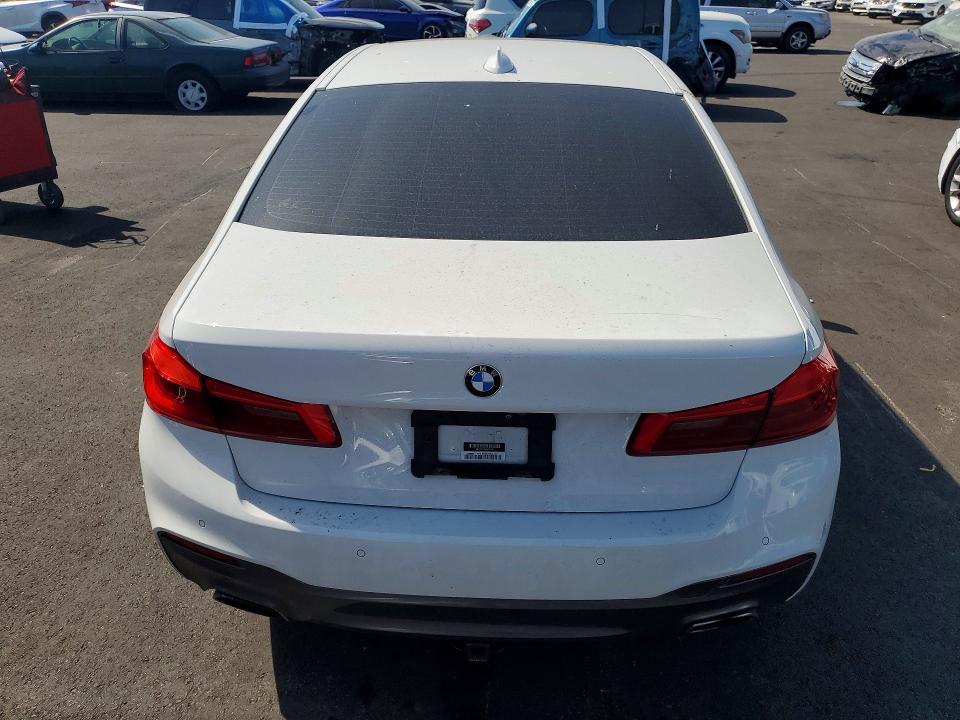 Продажа на аукционе авто 2019 Bmw 530e, vin: WBAJA9C56KB399367, номер лота: 52355666