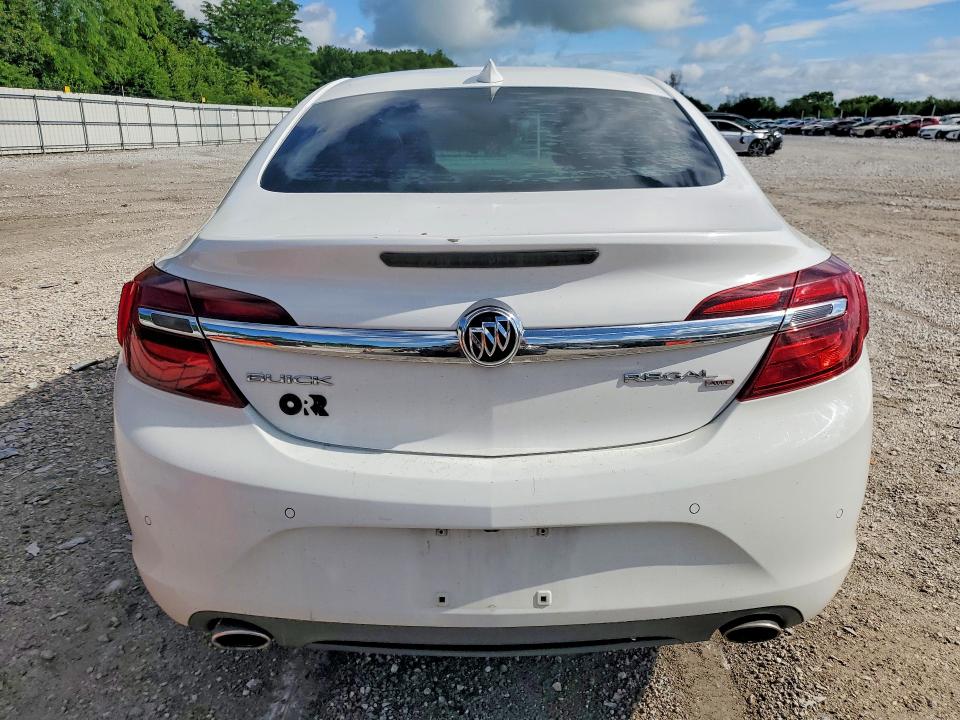 2016 Buick Regal მანქანა იყიდება აუქციონზე, vin: 2G4GR5EX5G9169689, აუქციონის ნომერი: 55325306