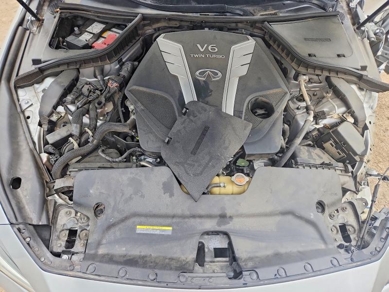 52502046 :رقم المزاد ، JN1EV7AP9JM366497 vin ، 2018 Infiniti Q50 مزاد بيع