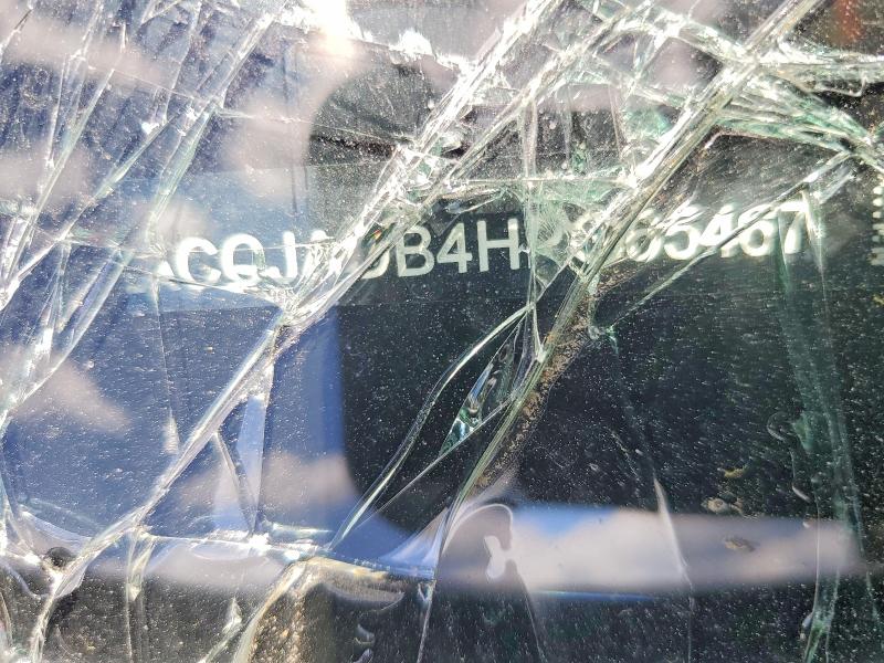 Aukcja sprzedaży 2017 Jeep Renegade, vin: ZACCJADB4HPG65467, numer aukcji: 53216116
