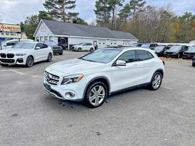 Продажа на аукционе авто 2019 Mercedes-benz Gla, vin: WDCTG4GB0KU004823, номер лота: 54639116