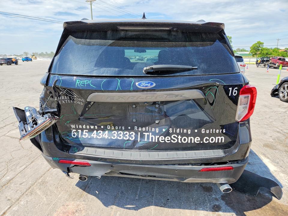 Aukcja sprzedaży 2024 Ford Explorer, vin: 1FMSK8DH1RGA44722, numer aukcji: 52468576