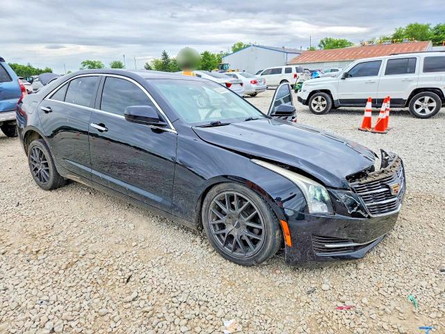 53923516 :رقم المزاد ، 1G6AA5RA9F0128033 vin ، 2015 Cadillac Ats مزاد بيع