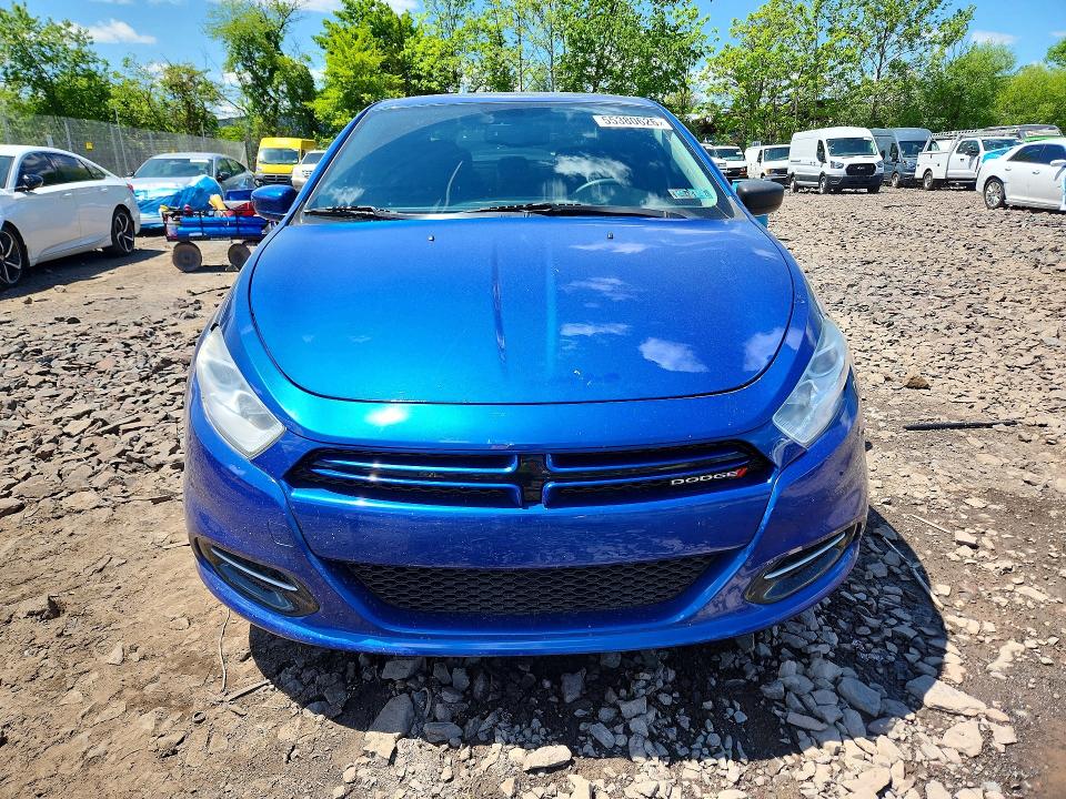 55380626 :رقم المزاد ، 1C3CDFBA3DD233612 vin ، 2013 Dodge Dart مزاد بيع