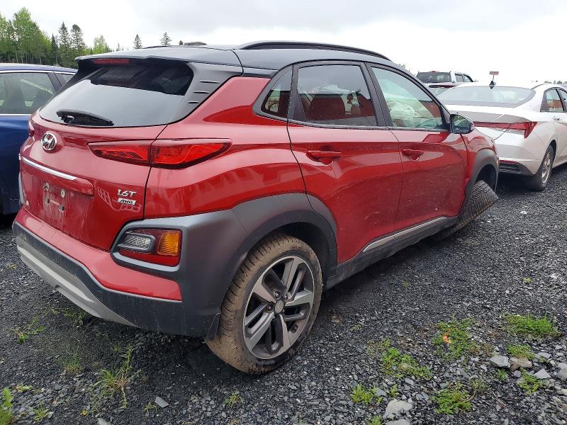 Продажа на аукционе авто 2019 Hyundai Kona, vin: KM8K3CA50KU318123, номер лота: 54201796