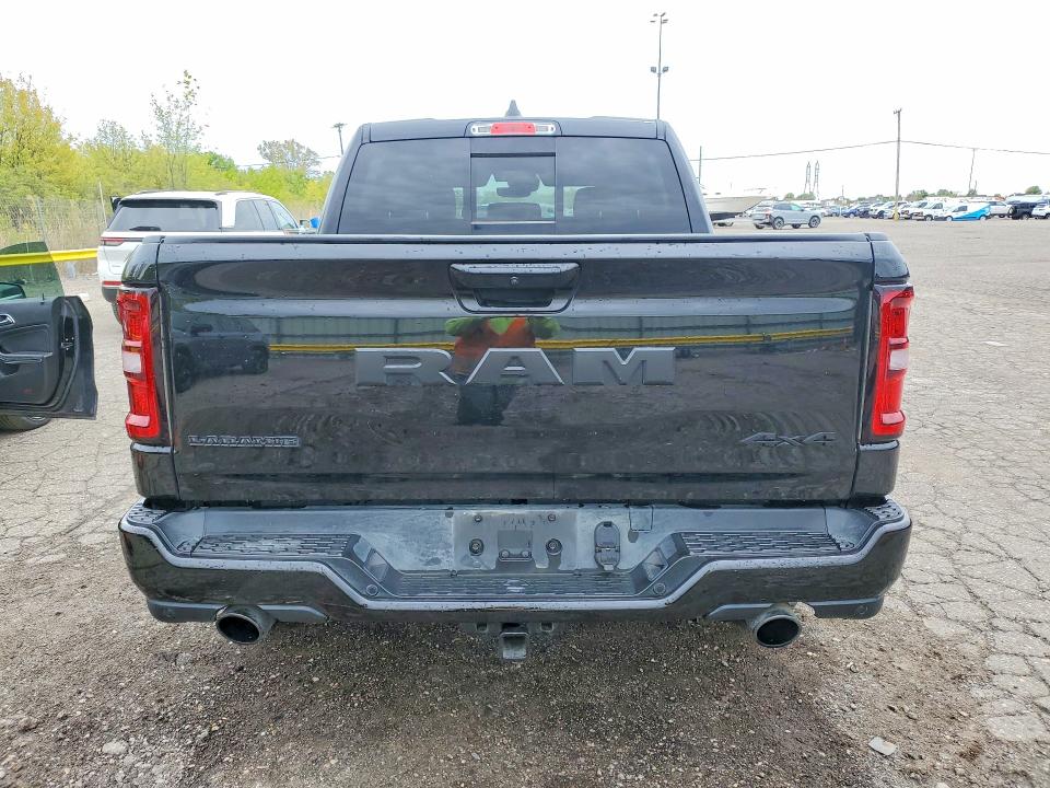 Aukcja sprzedaży 2025 Ram 1500, vin: 1C6SRFJP6SN631507, numer aukcji: 53384816