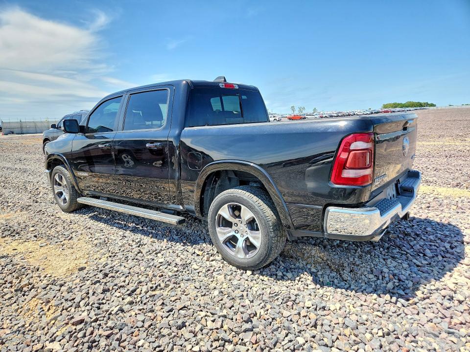 2022 Ram 1500 მანქანა იყიდება აუქციონზე, vin: 1C6SRFJT9NN226002, აუქციონის ნომერი: 53767056