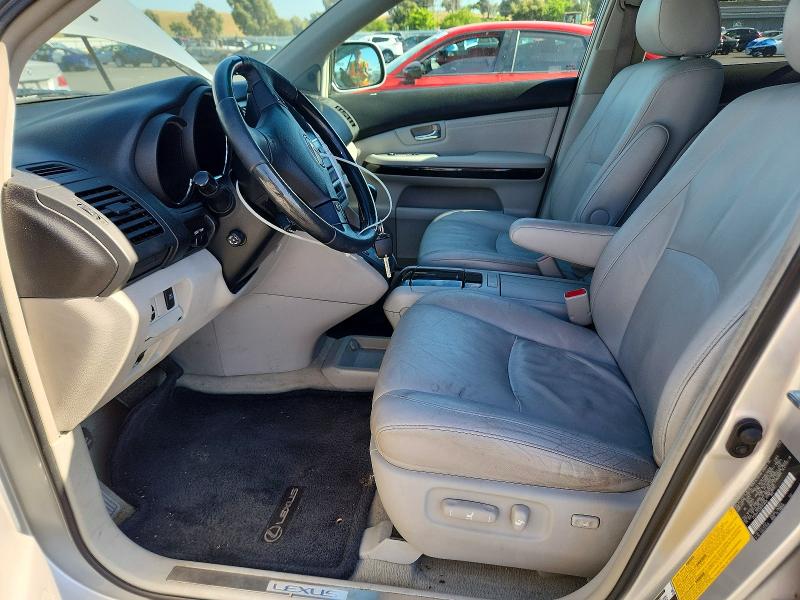 Продаж на аукціоні авто 2009 Lexus Rx, vin: 2T2GK31U39C079934, номер лоту: 53778086