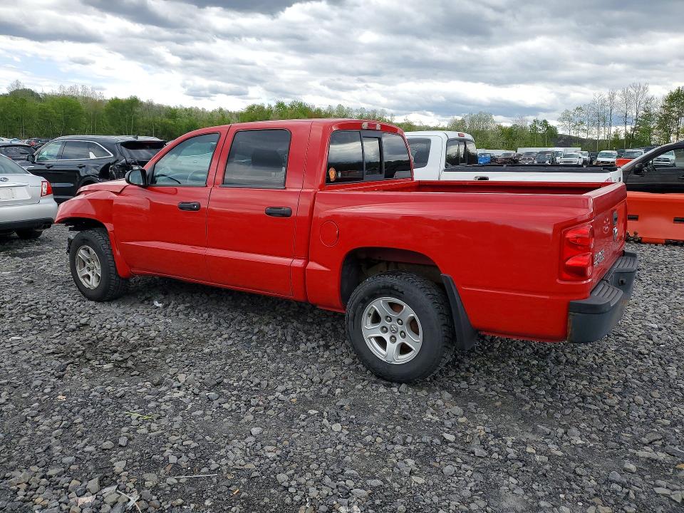 Aukcja sprzedaży 2007 Dodge Dakota, vin: 1D7HW48K57S216073, numer aukcji: 53086566