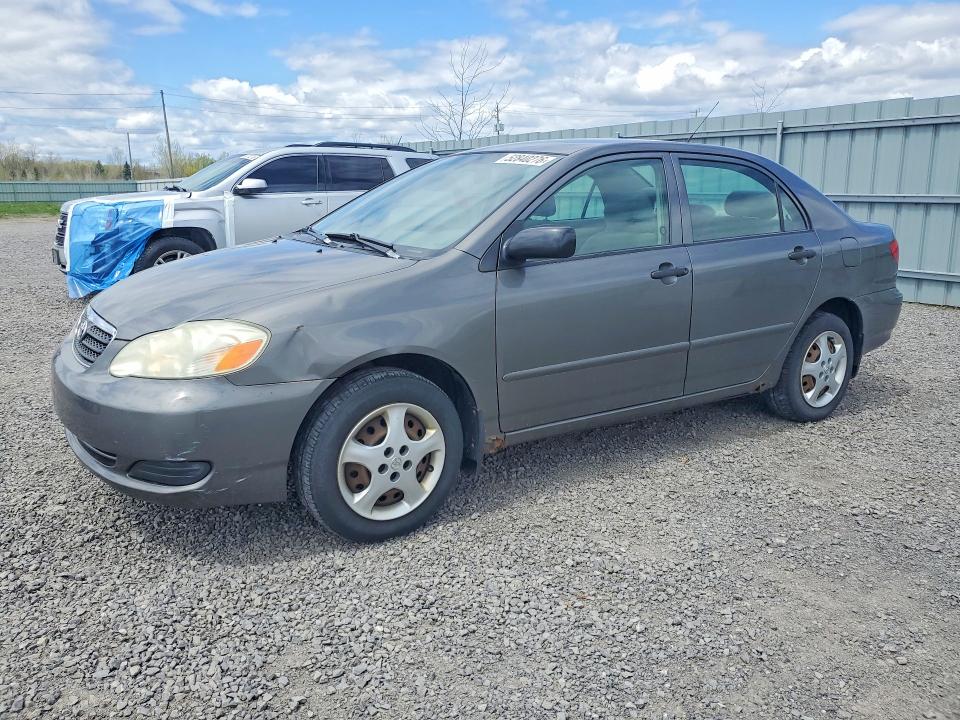 Продаж на аукціоні авто 2006 Toyota Corolla, vin: 2T1BR32E66C580040, номер лоту: 52840276