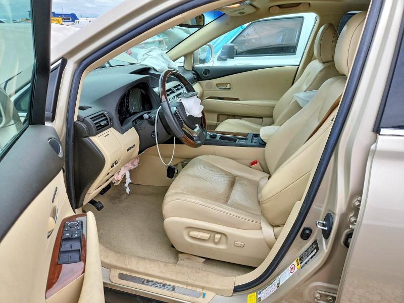 52462366 :رقم المزاد ، 2T2ZK1BA5EC132547 vin ، 2014 Lexus Rx مزاد بيع