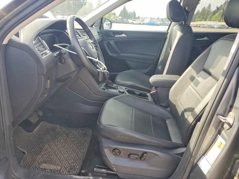 Продажа на аукционе авто 2020 Volkswagen Tiguan, vin: 3VV2B7AX1LM058757, номер лота: 51908726
