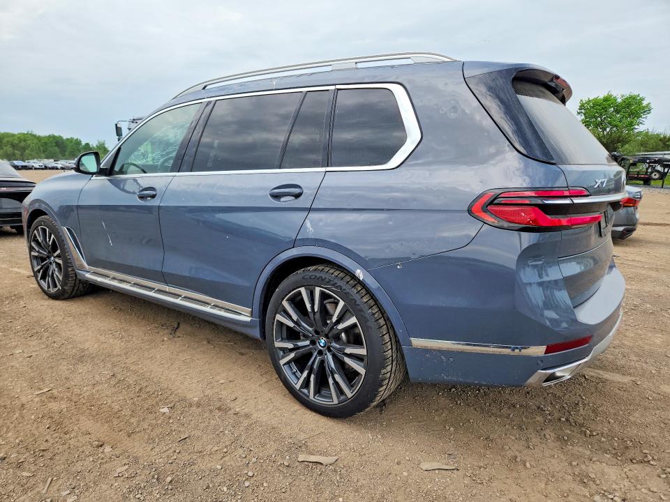 Продажа на аукционе авто 2025 Bmw X7, vin: 5UX23EM04S9Z67165, номер лота: 54134136