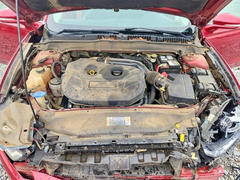 51762316 :رقم المزاد ، 3FA6P0K9XDR308743 vin ، 2013 Ford Fusion مزاد بيع