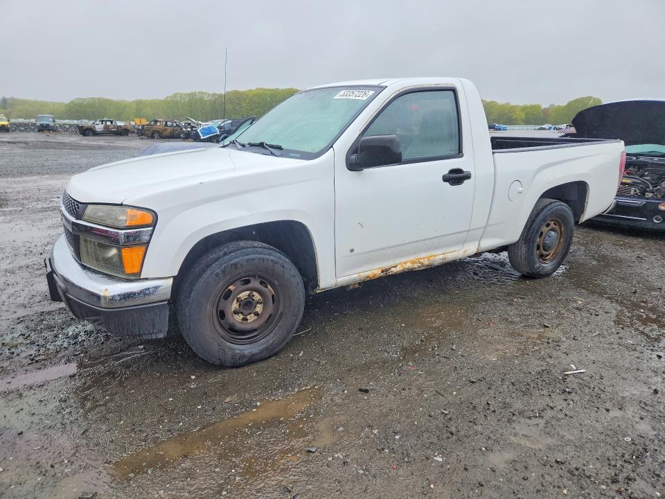 Auction sale of the 2008 Chevrolet Colorado, vin: 1GCCS149988216402, lot number: 53357226
