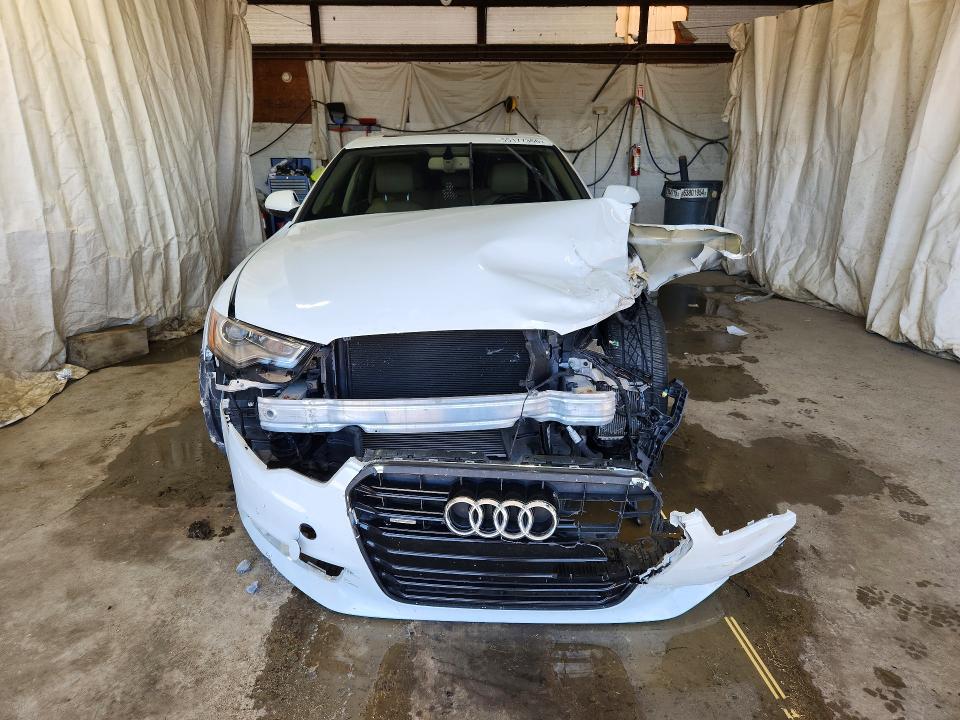 Aukcja sprzedaży 2013 Audi A6, vin: WAUGGAFC8DN047347, numer aukcji: 55177366