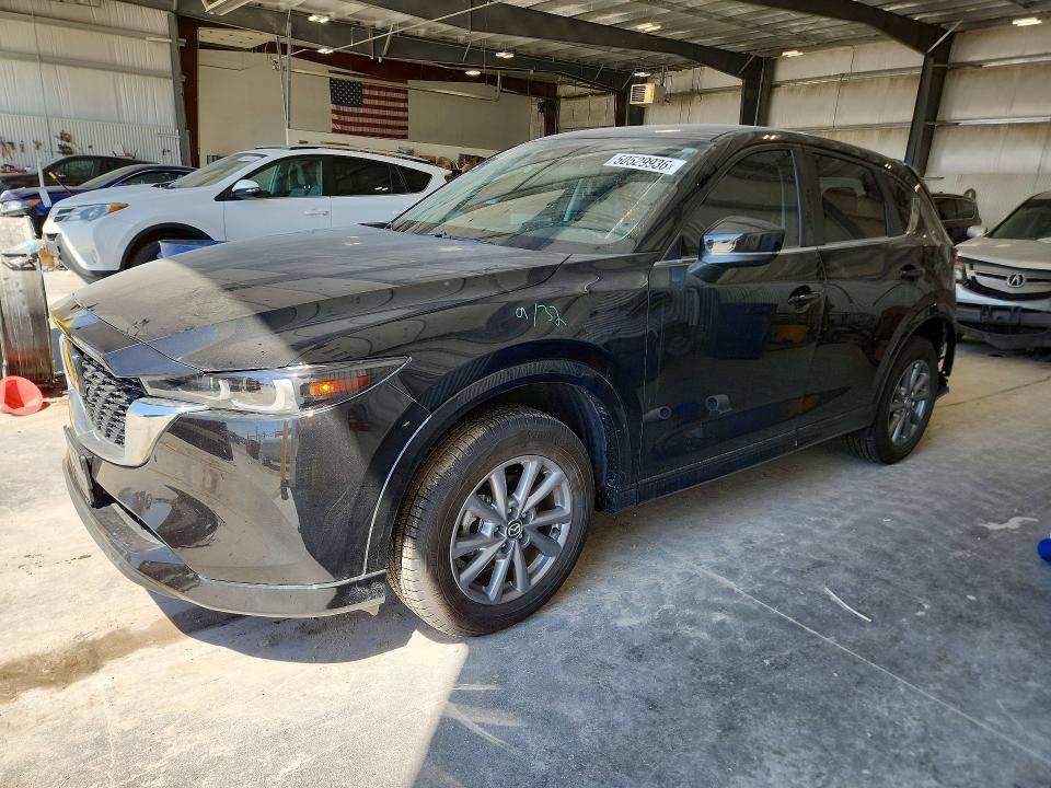 50529936 :رقم المزاد ، JM3KFBBLXR0526263 vin ، 2024 Mazda Cx-5 مزاد بيع