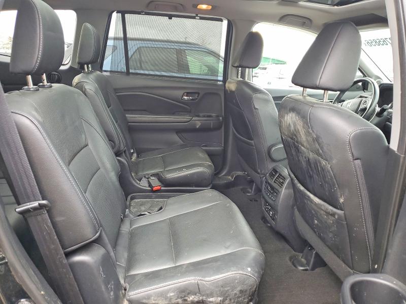 2017 Honda Pilot მანქანა იყიდება აუქციონზე, vin: 5FNYF6H07HB063750, აუქციონის ნომერი: 53765856