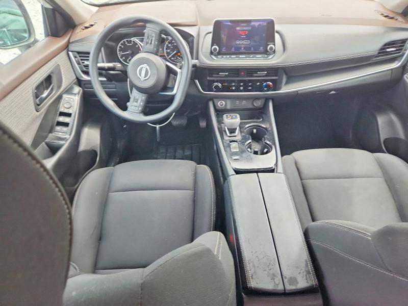 2023 Nissan Rogue მანქანა იყიდება აუქციონზე, vin: 5N1BT3AA1PC817331, აუქციონის ნომერი: 53465766