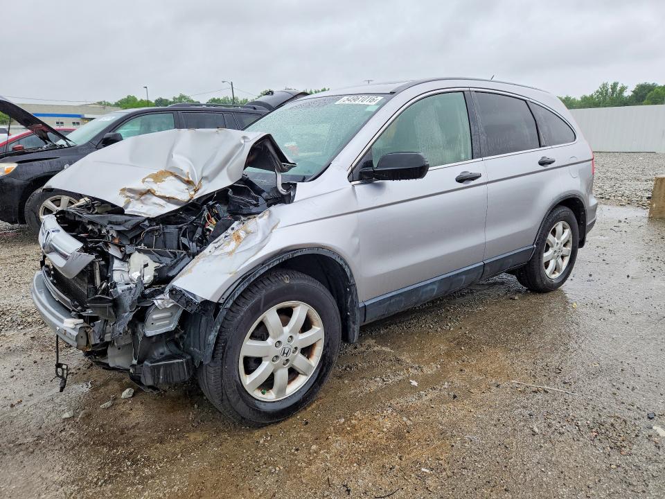 54961016 :رقم المزاد ، JHLRE485X8C006269 vin ، 2008 Honda Cr-v مزاد بيع