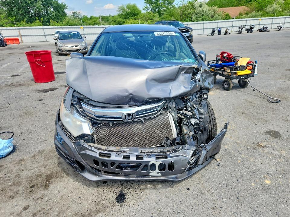 Продажа на аукционе авто 2012 Honda Insight, vin: JHMZE2H75CS002047, номер лота: 53670686
