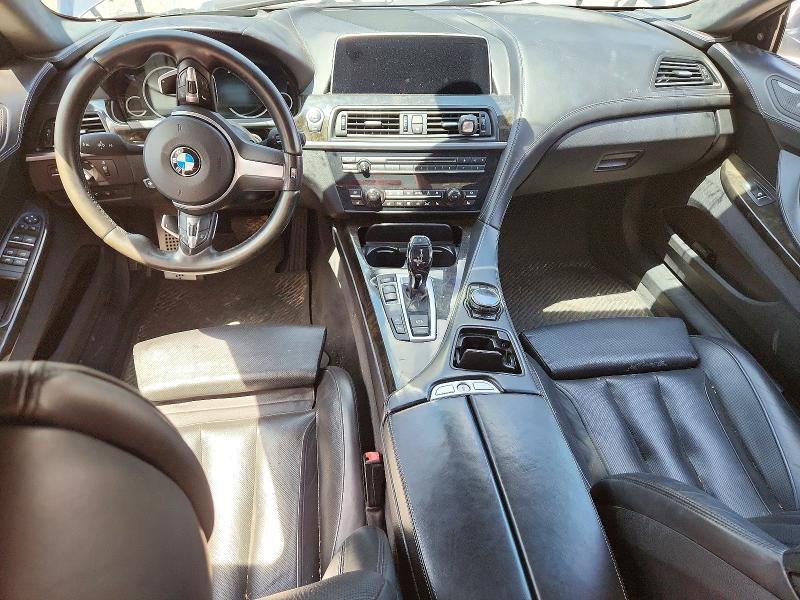Продаж на аукціоні авто 2016 Bmw 650, vin: WBA6D4C55GD977289, номер лоту: 55072426