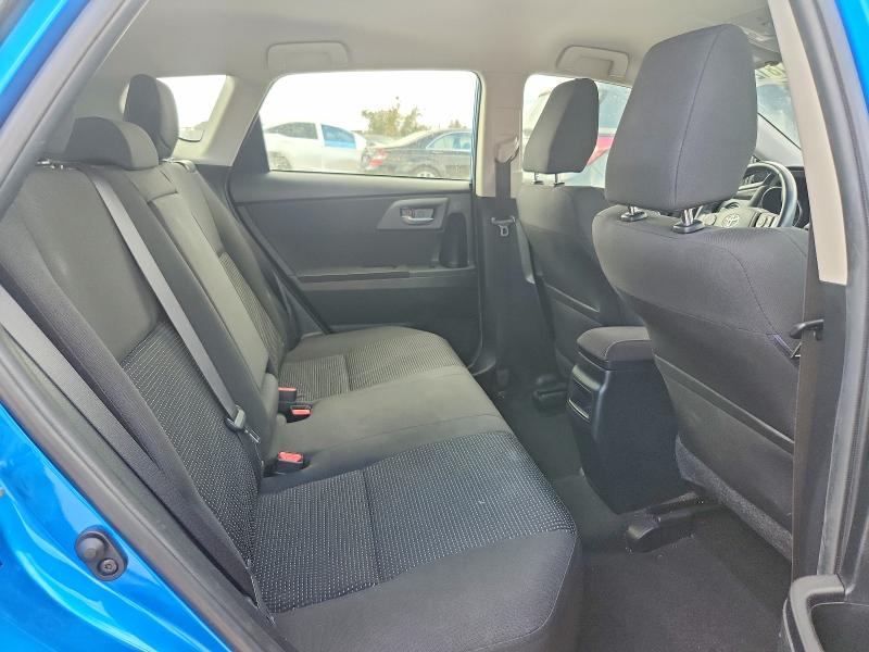 2017 Toyota Corolla Im მანქანა იყიდება აუქციონზე, vin: JTNKARJE7HJ537518, აუქციონის ნომერი: 54181216