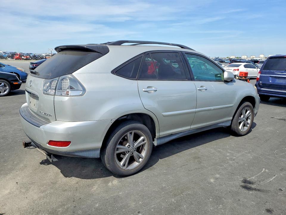 Продаж на аукціоні авто 2006 Lexus Rx, vin: JTJHW31U760017047, номер лоту: 52531706
