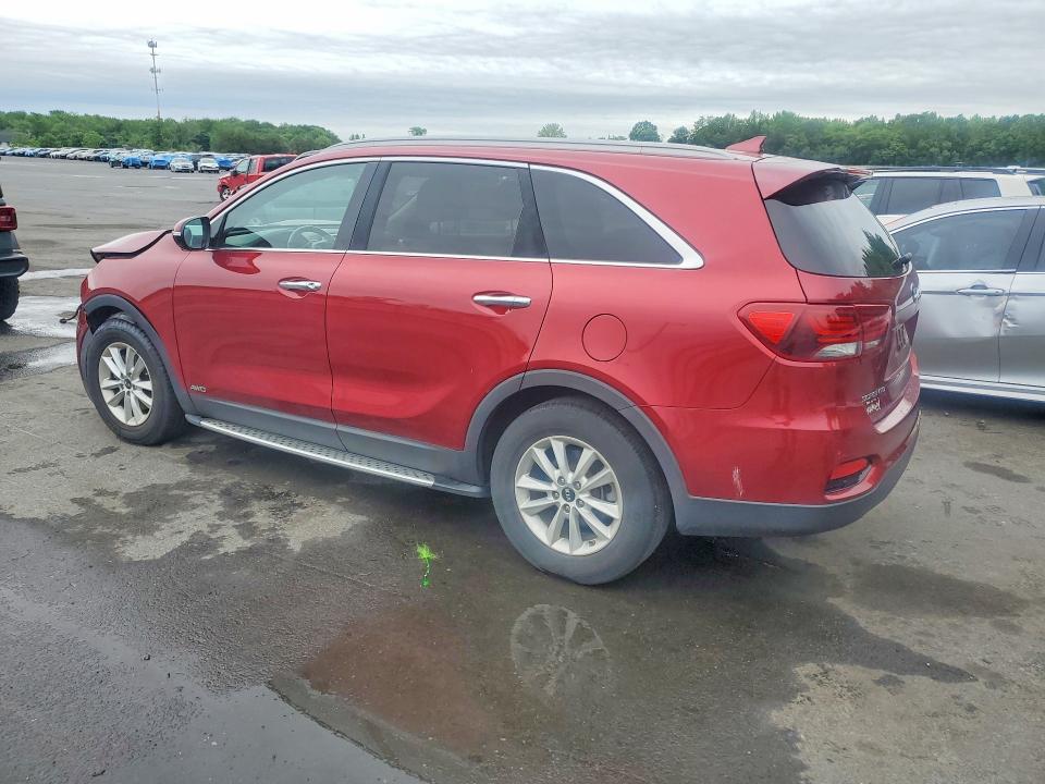 Продаж на аукціоні авто 2019 Kia Sorento, vin: 5XYPGDA51KG466531, номер лоту: 54055006