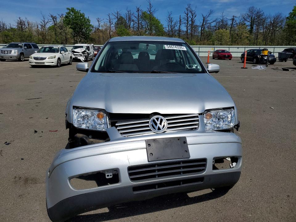 Aukcja sprzedaży 2002 Volkswagen Jetta, vin: 3VWSP69M32M045279, numer aukcji: 54674336
