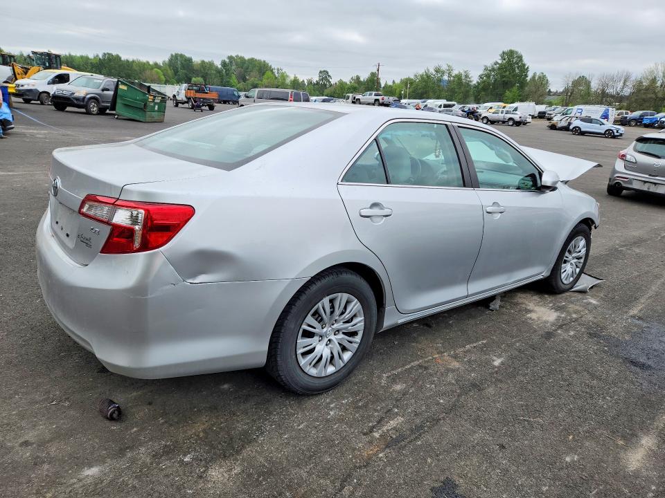 Продажа на аукционе авто 2012 Toyota Camry, vin: 4T4BF1FK3CR240826, номер лота: 52392596
