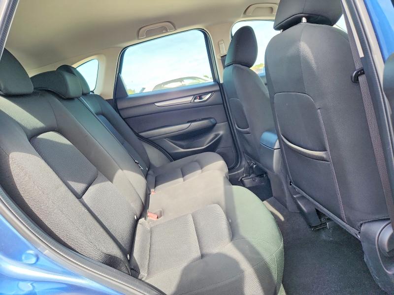 2021 Mazda Cx-5 მანქანა იყიდება აუქციონზე, vin: JM3KFABM9M1305033, აუქციონის ნომერი: 52404266